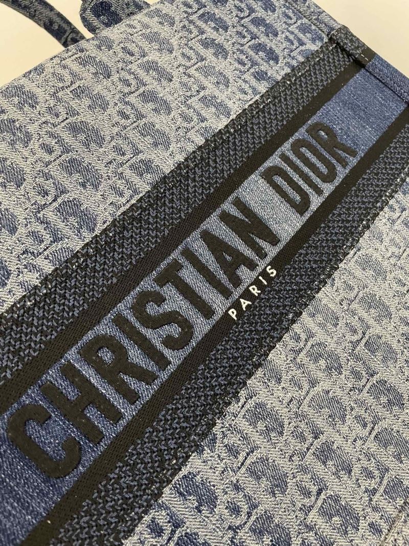 Christian Dior Shopping Bags